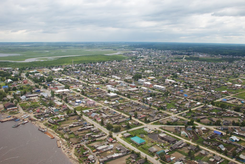 Томская область каргасок фото