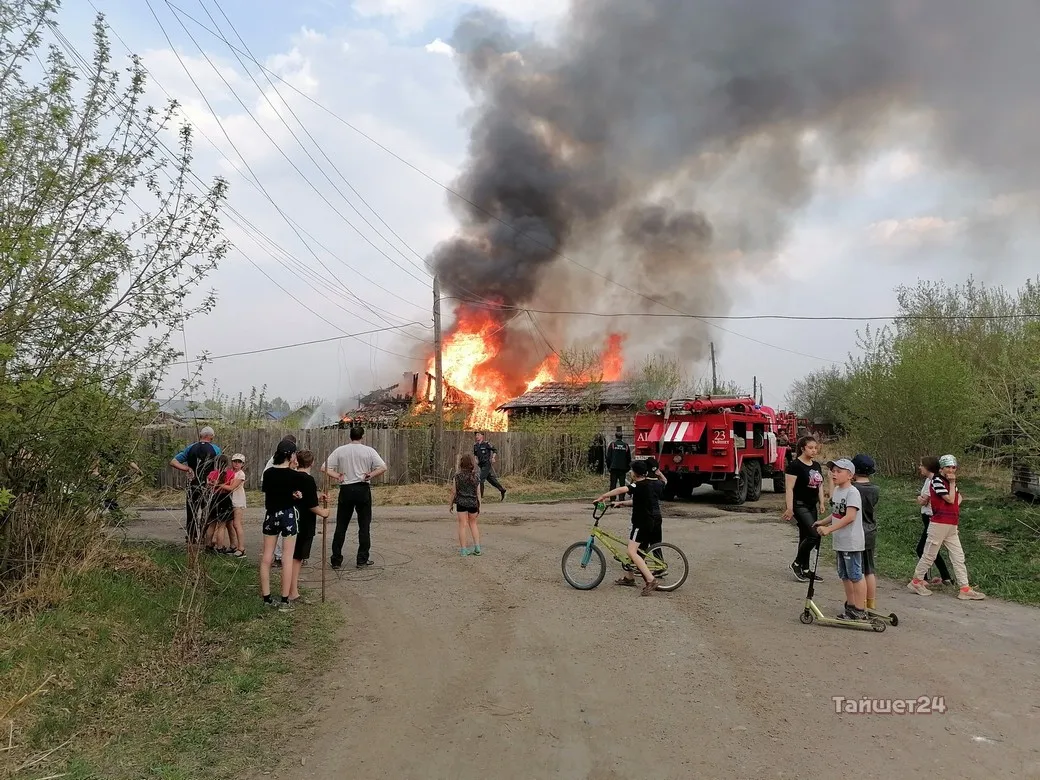 Новости тайшет 24 происшествия